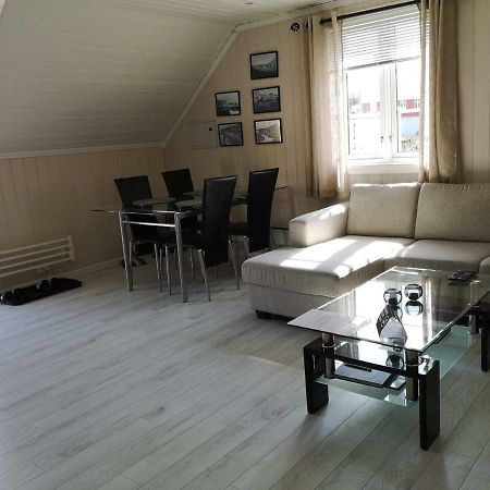 Loftet, Nyksund Apartment Exterior photo