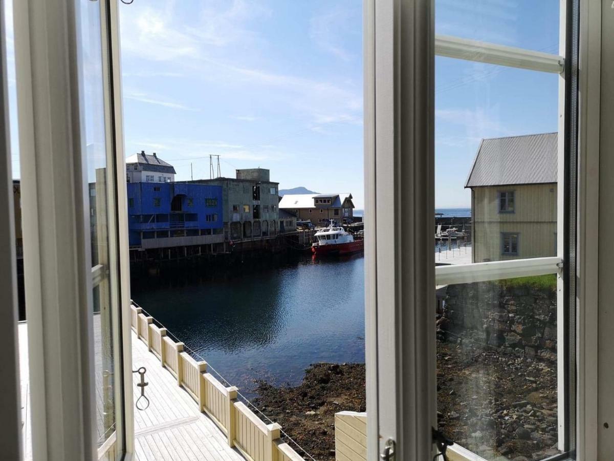 Loftet, Nyksund Apartment Exterior photo